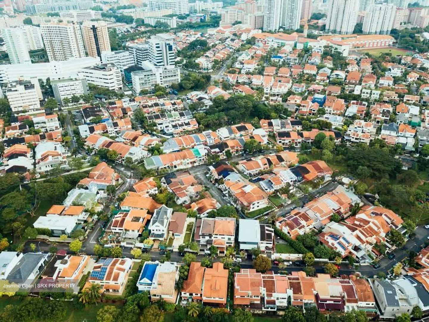 Thomson Hills Estate (D20), Terrace #575855981
